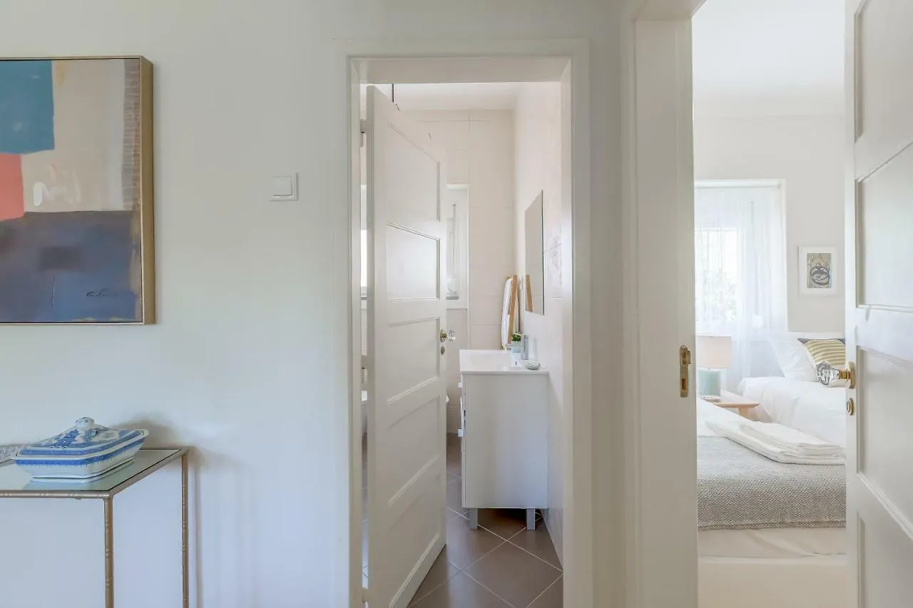 Sunny, Bright And Quiet Apartment, By Timecooler Lisbon 0*,  Portugal