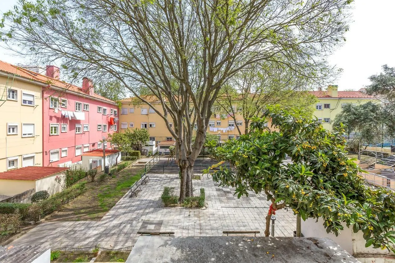 Sunny, Bright And Quiet Apartment, By Timecooler Lisboa Appartement